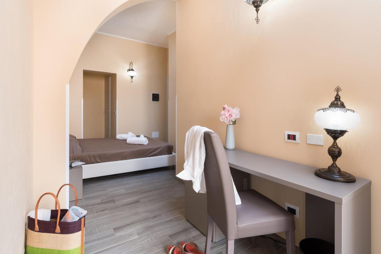 Kory Bed & Breakfast San Vito Lo Capo Ngoại thất bức ảnh