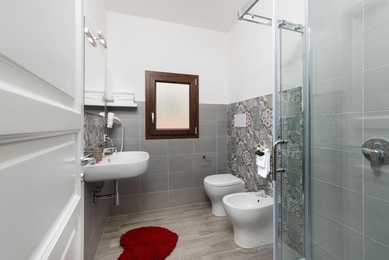 Kory Bed & Breakfast San Vito Lo Capo Ngoại thất bức ảnh