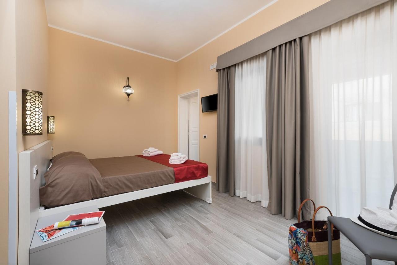 Kory Bed & Breakfast San Vito Lo Capo Ngoại thất bức ảnh