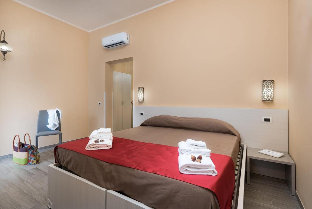 Kory Bed & Breakfast San Vito Lo Capo Ngoại thất bức ảnh