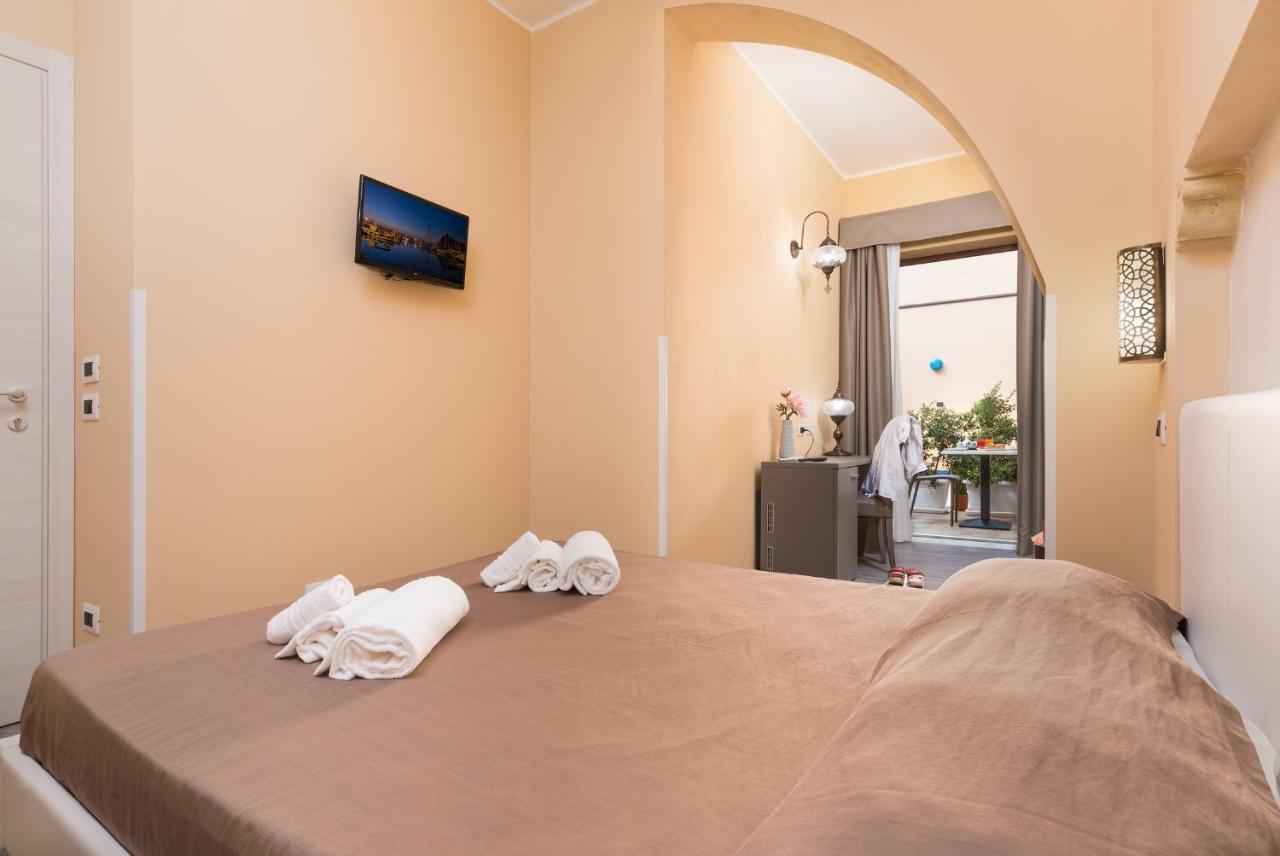 Kory Bed & Breakfast San Vito Lo Capo Ngoại thất bức ảnh