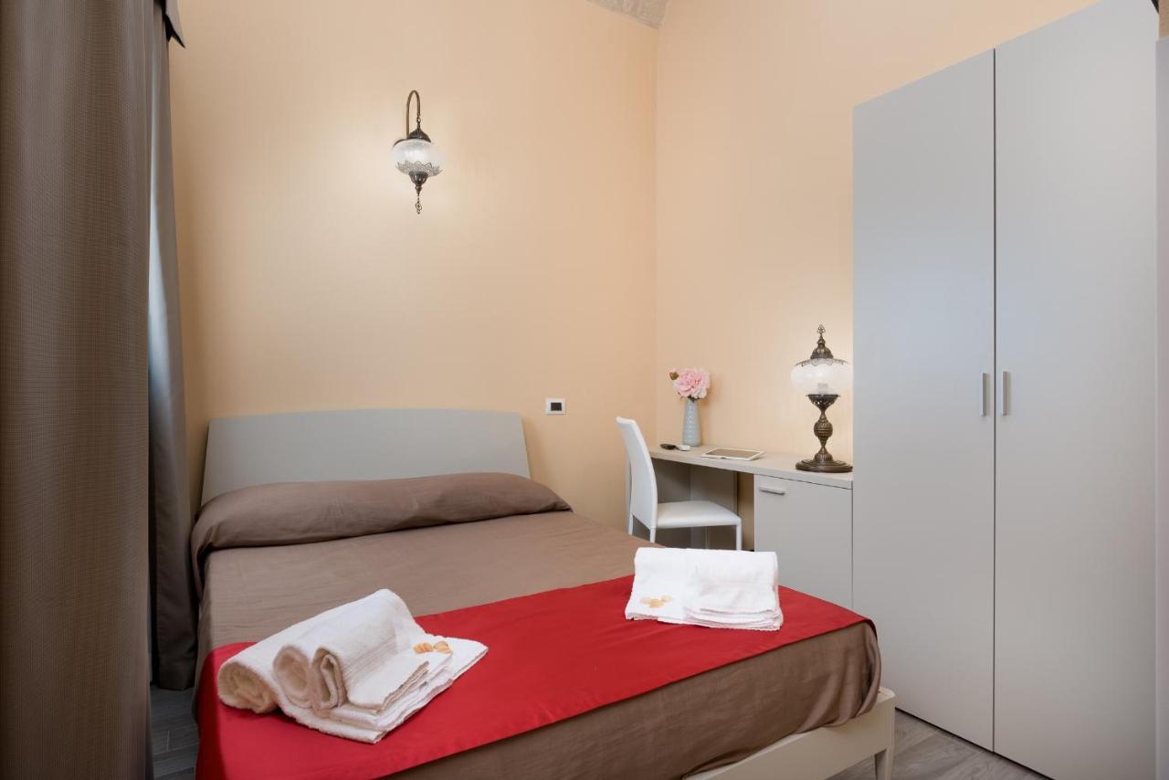 Kory Bed & Breakfast San Vito Lo Capo Ngoại thất bức ảnh